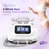 Cavstorm Slimming 40K Cavitation 3.0 Fat Burning RF Anti Cellulite Face Lyfting Skin Drawing Beauty Machine