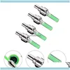 Vélo Aessories Cyclisme Sports Extérieur Vélo Lumières 4 Pcs Led Roue Bb Colorf Drop Delivery 2021 J5Mq4