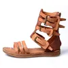 Prova Perfetto Lady Casual Summer Sandal Shoe Klamer Buckle Muffin Platforma Cool 100% Real Leather Europe Style Buty Sandały