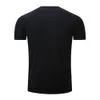 Summer Men's T-Shirts Short Sleeve O Neck Tshirt Cotton Print Motorcycle Casual T Shirts Male Tops Tees Us Size Big Fashion 210518