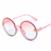 Детские солнцезащитные очки Девушка Мальчик Милые Солнцезащитные Очки Дети Очки 5-12 Возрастные Очки Детские Очки S1614