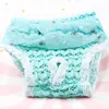 Dog Apparel Physiological Pants Diaper Sanitary Washable Female Shorts Panties Menstruation Underwear Briefs Jumpsuit266a