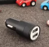 Autoladers USB Type C 3.1A 15W PD Opladen Mobiele universele telefoonladeradapters 2.1A