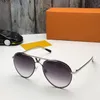 Top 0953 Gafas de sol de diseñador originales de alta calidad para hombres para mujer famosos de moda Clásico retro marca de lujo gafas steampunk hombre uv400 gafas con caja XLY