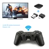 Gamepad wireless 2.4G PS3 / PC / Android / TV Box Controller di gioco Joystick remoto Telefono con supporto di tipo C Super Console X