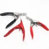 Ногтей Art Edge Rutter GEL УФ акриловая поддельная клипер Триммер Trimer Trummer Tire Manicure Tool Round Scissor Pedicure Itefialial