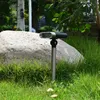 Solar Spotlight Adjustable Lawn Lamp Landscape Courtyard Outdoor Garden Light