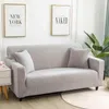 Dikke Stof Fluwelen Sofa Covers voor Woonkamer Protector Jacquard Couch Cover Corner Slipcover L Vorm Woondecoratie 1pc 211116