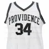 College Basketball Wears Providence Friars Basketball Jersey NCAA College Diallo David Duke Maliek White Pipkins Emmitt Holt Nate Watson