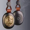 Car Air Freshener Top Qulity Metal Fragrance Lion Shape Perfume Hanging Auto Vent Clip Luxury Interior Accessories