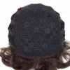 Short Bob ombre bionda brasiliana remy parrucche per capelli umani per donne nere nessuna parrucca anteriore in pizzo con botto4741872