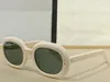 Herren-Sonnenbrille für Damen 0497, Herren-Sonnenbrille, modischer Damen-Stil, schützt die Augen, UV400-Linse, Top-Qualität, mit Etui