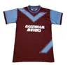 91 92 95 97 Centenario Retro anni Cole DI CANIO Lampard Dicks 1999 00 maglia camiseta 100 th Retro 99 00 Home Ham Retro maglia da calcio