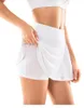 Plus Size Gym Women Sport Shorts Skirt 5XL White High Waist Knickers Mesh Black Spodenki Damskie Joggers Streetwear Fashion 2021 Women's