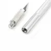 Lames de coupe antidérapantes gravure artisanat couteaux métal Scalpel lames de couteau réparation outils à main pour téléphone portable ordinateur portable DAS321
