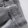 Viankani Homens Casuais Calças de Ice Silk Micro-elástico Secção Fina Cor Sólida Roupas de Rua Moda 2021 Outono Nova Roupas X0723