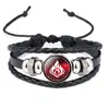 Jeu genshin impact oey of dieu cosplay water wind thunder tire rock fashion bracelet Bracelet accessoires bijoux bracelets 13334428