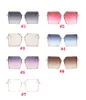 sommer frau mode radfahren sonnenbrille mann fahrschein glasse reiten wind kühle sonnenbrille damen becah sonnenglasse goggle metall rahmen big wrap grün rosa braun 7color