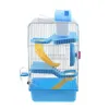 cage de hamster portable