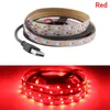 Strips USB 5V Neon Led Strip Light SMD 2835 50CM 1M 2M 3M 4M 5M 60Led/m TV Backlight 5 V Diode Lamp1