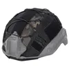 Casques de cyclisme Couverture de casque tactique rapide Armée Combat Paintball Chasse militaire Wargame Gear Accessoires