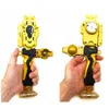 Golden Aren Burst Kit Set Spinning Top B145 / B144 / B142 / B140 Metal Fusion Gyroscope مجموعات مع Launcher Antenna Toys للأطفال X0528