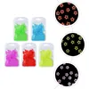 Nail Glitter 5 Bags Of Chic Delicate Manicure DIY Sequins Eye Makeup Decor Patches Prud22