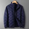 Men's Four Seasons Ultralight Down Jacket Fashion High Quality Men's Thin Down Jacket Y1103