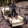 FMS 1:6 Model 2.4G RC Remote Control Cars Professional Adult Toy Electric 4WD Off-road Crawler Rock Buggy for Jimny Kids Gift