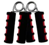 Draagbare Foam Grip Carpal Expander Gym Exerciser Foam Hand Gripper Versterking Pols Onderarm Fitnessapparatuur 1000PCS