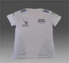 2022 새로운 베스트셀러 F1 Formula One Racing Suit Short Sleeve 티셔츠 스페셜 에디션 팀