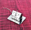 50 stks Welcome Home Mini House Tea Infuser Sinters Bruiloft Gunst Bruids Douche Feestartikelen Geschenken Evenementen Keepsake SN2681