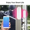 Wireless Door Window Sensor WiFi Smart Door Intrusion Detector Home Security Alarm System