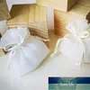 Yarn Mini Wedding Candy Bags Home Tea Storage Pouches Drawstring Christmas Festive Gifts Jewelry Packaging Bags 10 Pieces/Lot Factory price expert design Quality