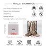 Kunden Seidenschal für Damen Luxusmarke Dign Plaid Print Quadratischer Schal Seidensatin Kopf Hijab Schals für Ladi 90*90 cm