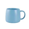 500mlセラミックマグカップオフィスマグ大容量茶ウォーターカップホームミルク朝食カプチーノコーヒーカップドリンクウェア