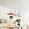 Ljuskronor Modern LED -belysning för vardagsrum sovrum el restaurangbelysning lampa