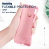 Original Liquid Silicone Capas para Xiaomi Redmi 7a 8A Nota 8T 7 6 5 Pro K30 MI 10 9 8 SE A2 Lite A3 Mix 3 Luxo Soft Coberna Capa