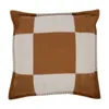 Woven Wool Sofa Pillow Case Letter Plaid Home Throw Pillowcase Adult Bedding Pillows Cover Cushion Two sizes