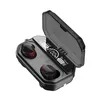 Wireless Earphone In-ear Earbuds A18 A17 A16 TWS Bluetooth Headphone Waterproof Sports Noise 9D Stereo 5.1 Charging Box 2000mAh