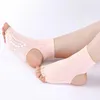 Chaussettes de sport femmes Yoga anti-dérapant séchage rapide amortissement Pilates Ballet bonne prise en main pour cinq doigts Fitness coton