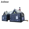 Outdoor inflatable irish pub bar house advertising movable inflatables event tent for party