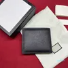 2021 럭셔리 핫 판매 디자인 카드 홀더 가방 패션 간단한 동전 지갑 레트로 찬 바람 망 작은 지갑 휴대용 클러치 백