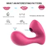 Stimulateur de Clitoris à succion puissant, vibrateur vaginal, jouet sexuel pour adulte, ventouse orale, vibrateur, produits sexuels féminins