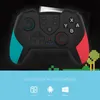 Switch Pro Controller For Wireless Gamepad Bluetooth Joystick HD Vibration Game Gyroscope Controllers & Joysticks