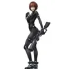 Gantz Shimohira anime figurer reika yamasaki anzu 25cm sexig tjej figur pvc action figur vuxen samling modell leksaker docka gåva x0503