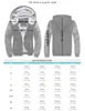 ASALI Bomber Jacket Men Brand Winter Thick Warm Fleece Zipper Coat for Mens SportWear Tracksuit Male European Hoodies 210819