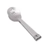 Kitchen tools Reusable Stainless Steel Bag Tongs Teabag Squeezer Holder Grip Metal Spoon Mini Sugar Clip Tea Leaf Strainer