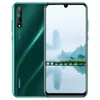 Huawei الأصلية تتمتع 10S 4G LTE الهاتف الخليوي 8 جيجابايت RAM 128GB ROM Kirin 710F Octa Core 48.0MP AI Android 6.3 "OLED كامل الشاشة