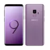 Refurbished Samsung Galaxy S9 Plus S9 G960U G965U Factory unlocked Mobile Phone 5.8/6.2inch 64GB 12MP single sim card Android 10 4G Lte